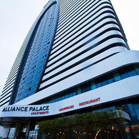 Seaside Apartments Batumi Exteriör bild